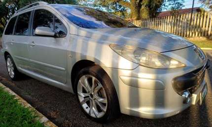 Peugeot 307sw 20sa all 2008