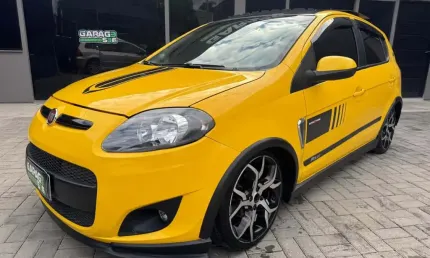 Fiat palio 1.6 sporting flex manual 2014