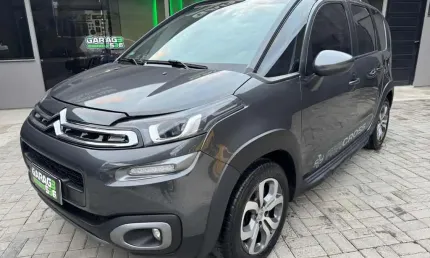 Citroen aircross shineat 2018