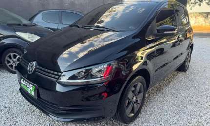 Volkswagen novo fox tl ma 2015