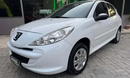  peugeot 207 active 1.4 2014 – econômico, confortável e pronto para rodar! ?