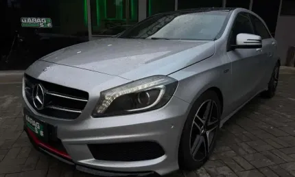 Mercedes-benz a250turbosport 2015