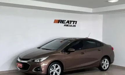 Chevrolet cruze lt nb at 2020