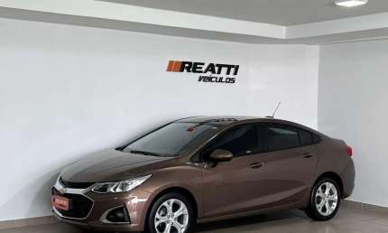 Chevrolet cruze lt nb at 2020