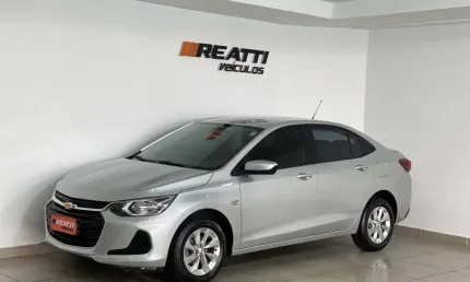 Chevrolet onix plus turbo at 2023