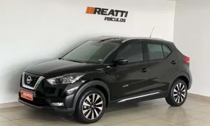 Nissan kicks sl cvt 2017