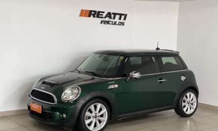 Mini cooper s 2012