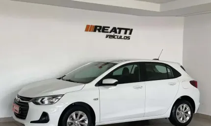 Chevrolet onix 10 mt lt tb 2020