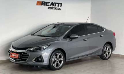 Chevrolet cruze premier 2 nb at 2022