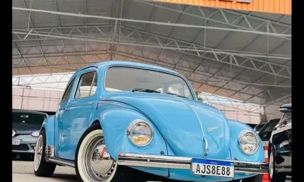 Volkswagen fusca 1300 1976