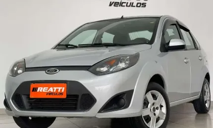 Ford fiesta sedan1.6flex 2012