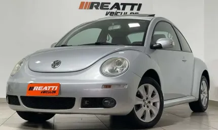 Volkswagen beetle 2008