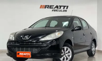 Peugeot 207 sd passion xr 2011
