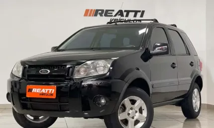 Ford ecosport xlt 2.0flex 2010