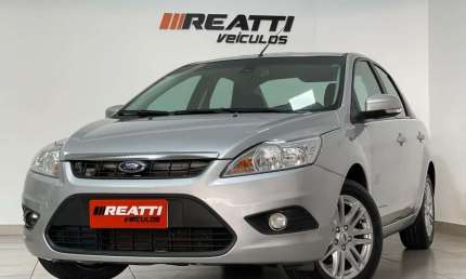 Ford focus sedan 2.0 mecanico flex 2012