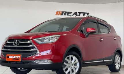 Jac t5 1.5 jetflex 2017