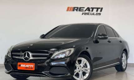 Mercedes-benz c180 ff 2016