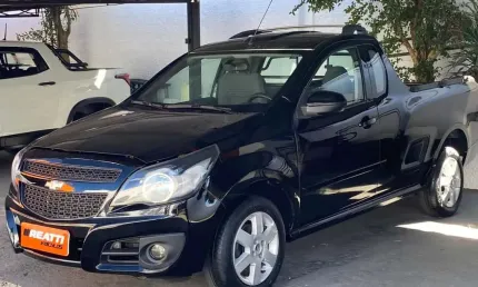 Chevrolet montana 1.4 sport 2011