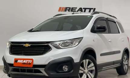 Chevrolet spin 1.8 aut activ 2020