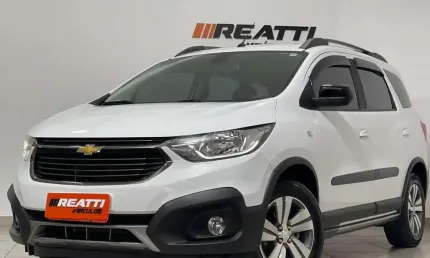Chevrolet spin 1.8 aut activ 2020