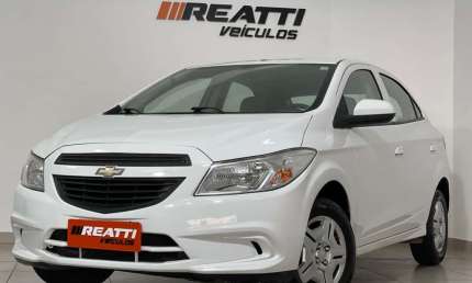 Chevrolet onix 1.0 mec ls 2015