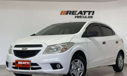 Chevrolet onix 1.0 mt ls 2013