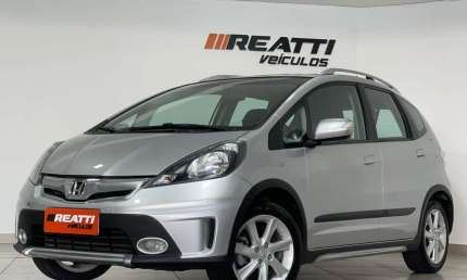 Honda fit 1.5 twist mec 2014