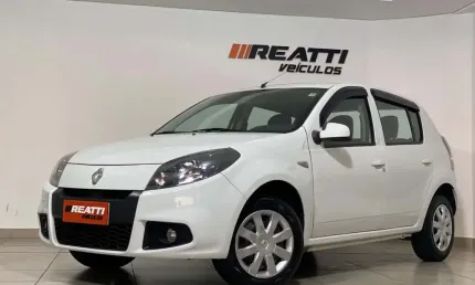 Renault sandero exp 1.6  2014
