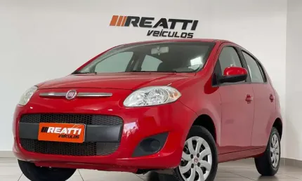 Fiat palio attractive 1.0  2015