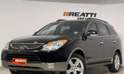Hyundai vera cruz 3.8 v6 7 lugares 2010