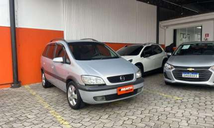 Chevrolet zafira cd 7 lugares 2004