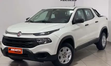 Fiat toro endurance mec 2021