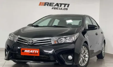 Toyota corolla xei 20 cvt flex 2015