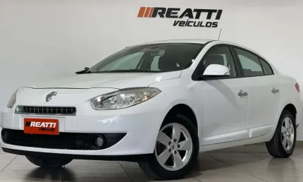 Renault fluence dynamique 2.0 cvt 2013
