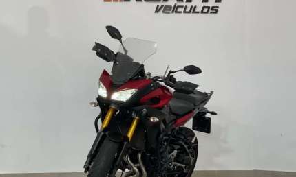 Yamaha mt09 tracer 2017