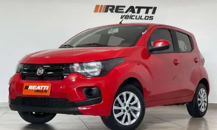 Fiat mobi like 2017