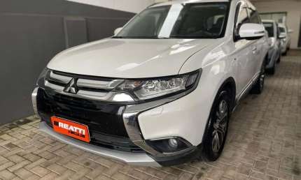 Mitsubishi mmc outlander 3.0 gt 2016
