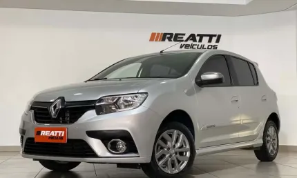 Renault sandero gt line mt 2022