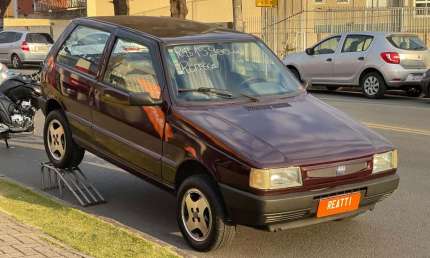 Fiat uno mille smart 2p 2001