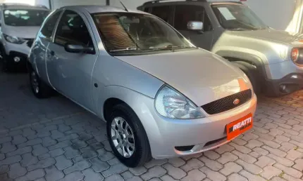 Ford ka 1.0 gl 2007