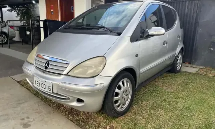 Mercedes-benz a 190 2005