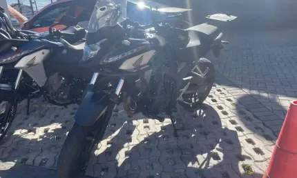 Honda cb 500x 2022