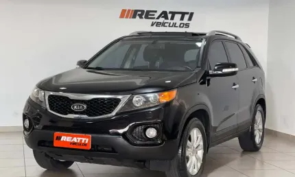 Kia sorento ex2 2.4 7 lug 2011
