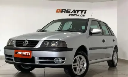 Volkswagen gol 1.6 power 2003