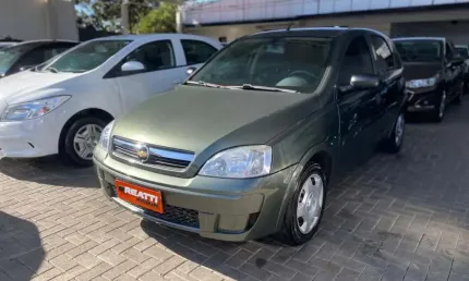 Chevrolet corsa hatch 1.4 maxx 2011