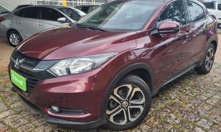 Honda hr-v ex 1.8 aut. 2016 **impecável**
