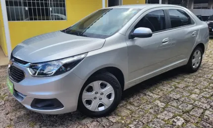 Gm cobalt lt 1.4 8v flex 2019 **impecável**