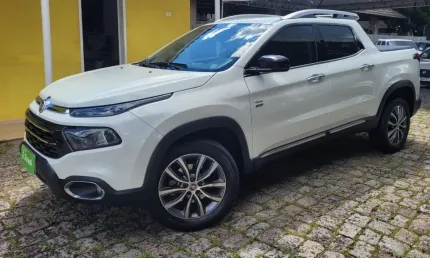 Fiat toro volcano 2.0 4x4 at9 2021 **impecável**