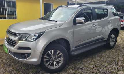 Gm trailblazer ltz 3.6 2018 **7 lugares**