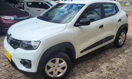 Renault kwid zen 1.0 12v 2020 **único dono**